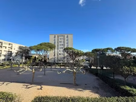 vente appartement 3 pièces 62 m2 à sainte-maxime