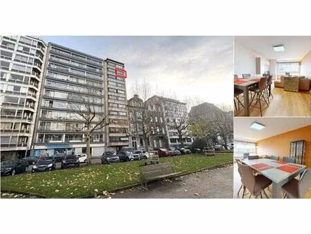 appartement à vendre à boulevard piercot 15 liège (vbd72807)