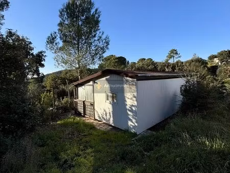 vente terrain 227 m2 à fréjus