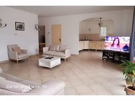 location maison 4 pièces 90 m2 à pourrières