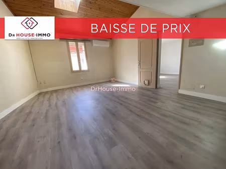 vente maison 5 pièces 147 m² à saint-laurent-d'aigouze (30220)  230 000 €