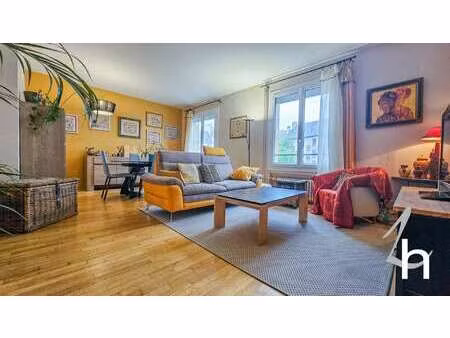 vente appartement 4 pièces à caen st-jean (14000) : à vendre 4 pièces / 87m² caen st-jean