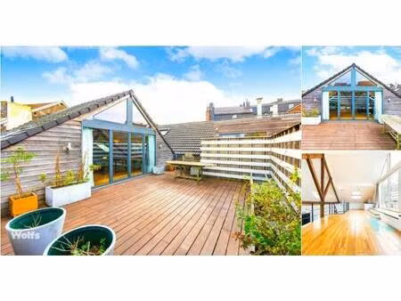 duplex à vendre à rue de l'intendance liège (vbd72841)