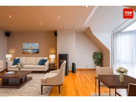 appartement te koop in evergem met 2 slaapkamers