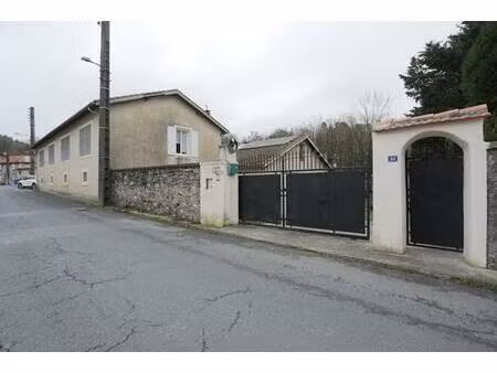 ensemble immobilier 550 m2 labastide rouairoux