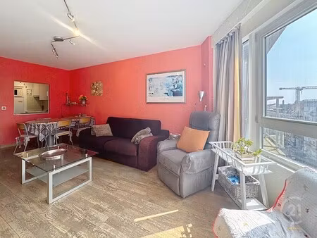 appartement te koop in westende met 3 slaapkamers
