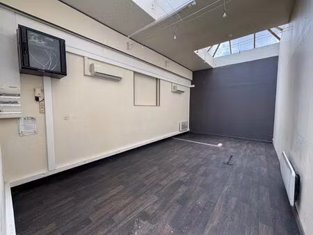 vente bureaux  110.00m²  fourchambault