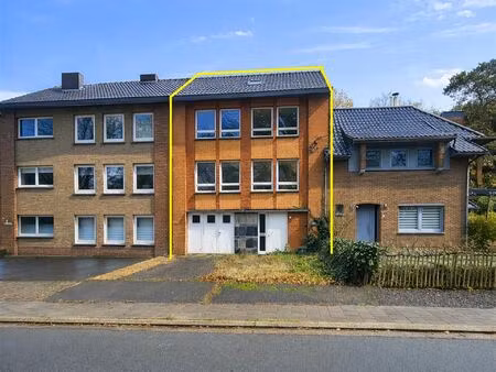 huis te koop in genk met 4 slaapkamers