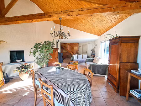 vente maison 7 pièces  174.00m²  essarts en bocage