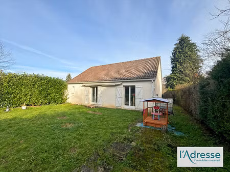 vente maison 5 pièces  100.00m²  perriers