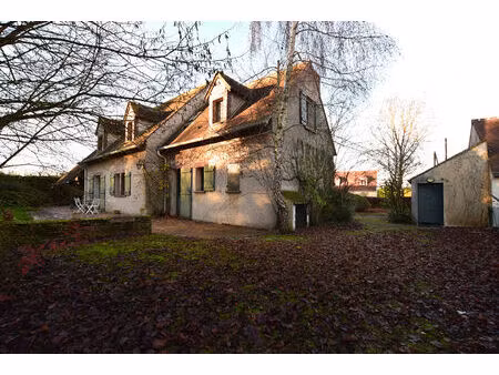 vente maison 5 pièces  169.04m²  rampillon