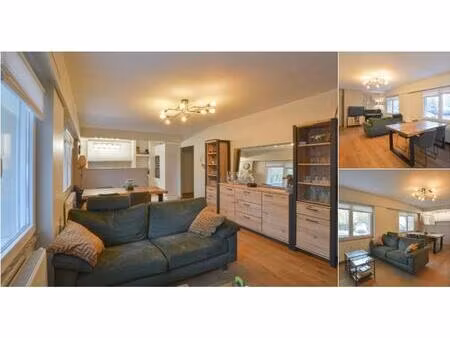 rez-de-chaussée à vendre à boulevard du souverain 140 watermael-boitsfort (vbd73045)