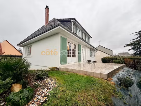 vente maison 6 pièces 126 m² à carentan-les-marais (50500)  260 000 €