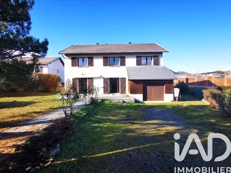 vente maison 7 pièces 140 m² à la morte (38350)  260 000 €