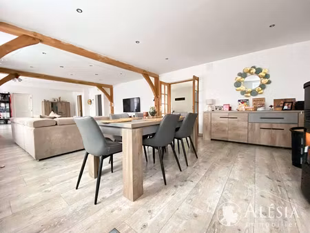 vente maison 7 pièces 237 m² à saint-germain-la-ville (51240)  258 800 €