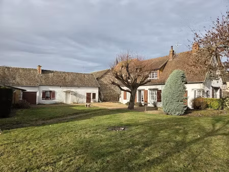 vente maison 5 pièces 101 m² à longnes (78980)  259 000 €