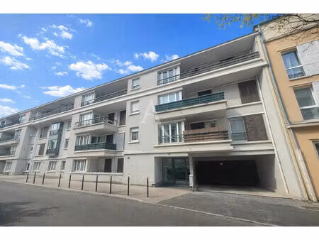 vente appartement 3 pièces  55.00m²  villeparisis
