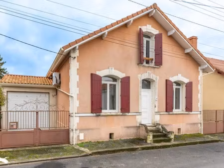 vente maison 4 pièces 123 m² à bergerac (24100)  265 500 €