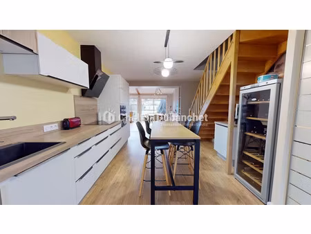 vente maison 7 pièces 163 m² à briennon (42720)  255 000 €