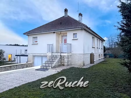 vente maison 6 pièces 110 m² à carpiquet (14650)  261 500 €