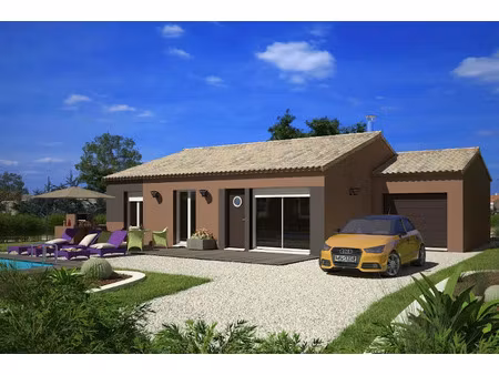 vente maison neuve 5 pièces 73 m² à cholet (49300)  268 600 €
