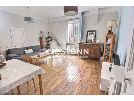 vente maison 3 pièces 80 m² à lyon 8ème (69008)  265 000 €