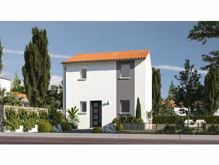 vente maison neuve 4 pièces 70 m² à sainte-pazanne (44680)  264 000 €