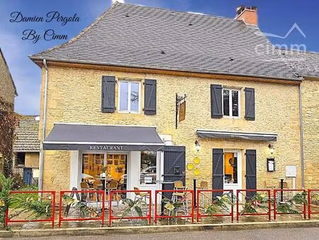 fonds de commerce restaurant