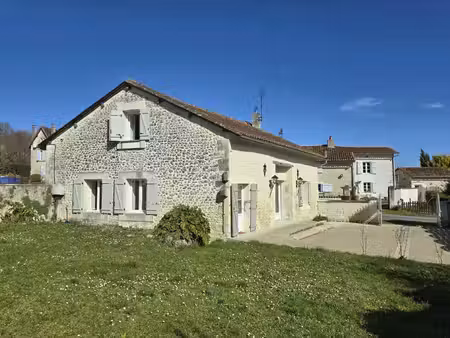 impeccable et charmante maison de bourg