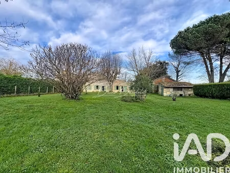 vente maison de campagne 7 pièces