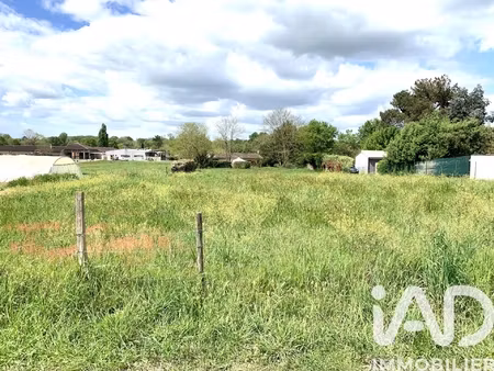 vente terrain à bâtir 1 026 m²