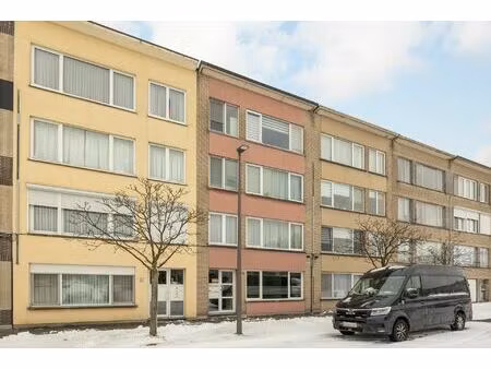 appartement te koop in hoboken met 2 slaapkamers