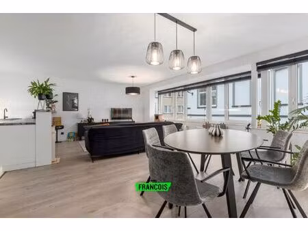 appartement te koop in blankenberge met 2 slaapkamers