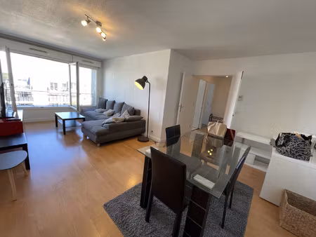 bordeaux - ravezies - joli t2 meublé de 56 m2