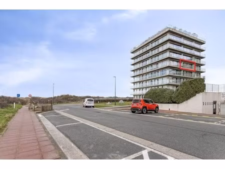 appartement te koop in de panne met 1 slaapkamer