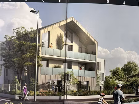 appartement t2 au bouscat face à l'hypodrome