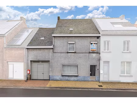 huis te koop in iddergem met 2 slaapkamers