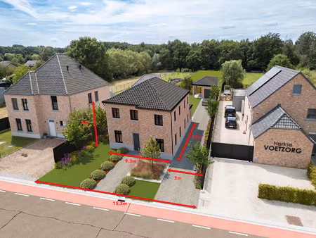 grond te koop in herk-de-stad