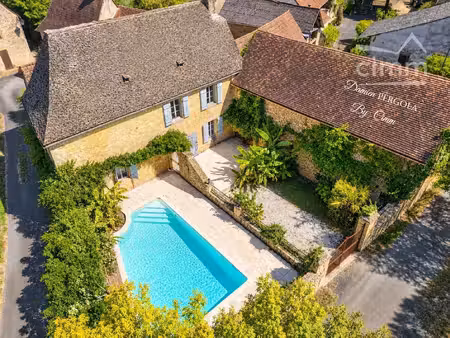 magnifique maison périgourdine  située à 5 minutes de montignac-lascaux
