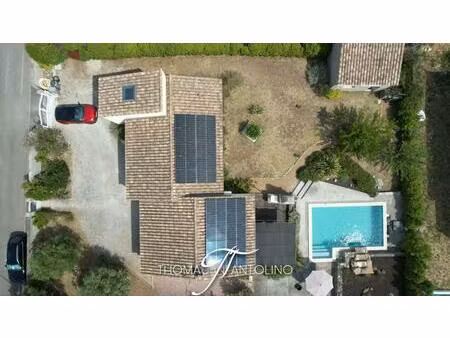 en exclusivite - quartier bois de serres - 4 chambres - possibilite 2 chambres supplementa