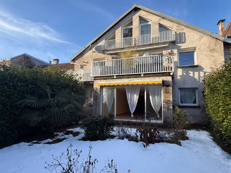 achat appartement 3 pièces 110m² remiremont 88200