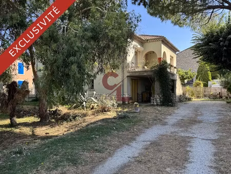 vente maison 5 pièces 109 m² à cavaillon (84300)  259 500 €