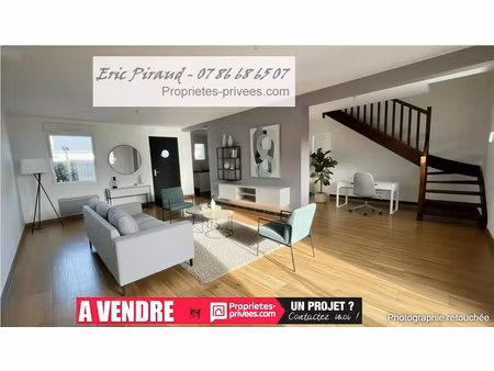 maison 3 chambres - proche centre et mer (la turballe)