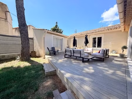 maison a 10 min a pied du centre ville de cavillon