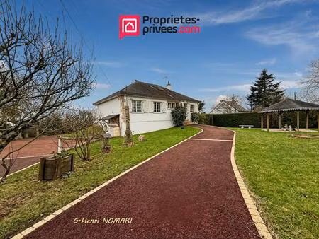 maison rougé 7 pièce(s) 139 m2