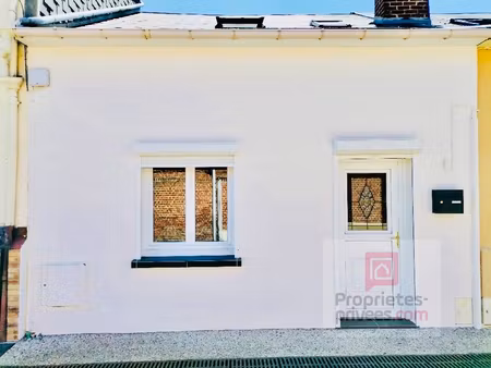 maison - 3 pièces - 77m2