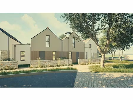 vente maison neuve 4 pièces 69 m² à melesse (35520)  262 000 €