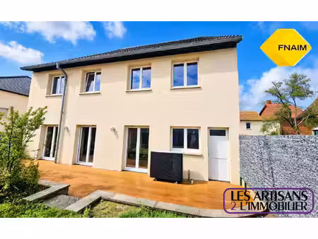 achat maison 7 pièces 185m² peltre 57245