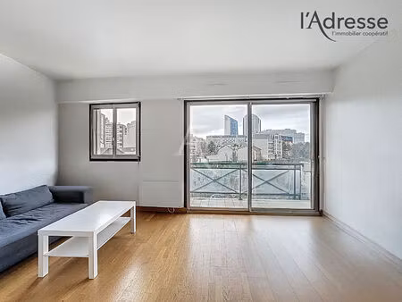 vente appartement 1 pièce  26.00m²  puteaux