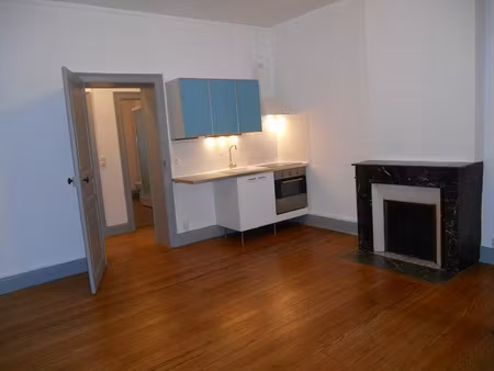 location appartement 2 pièces 42m²